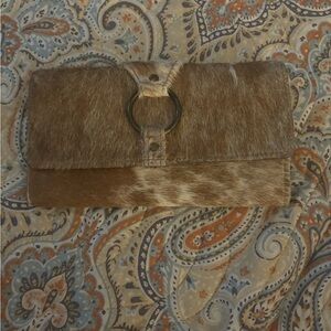 Cowhide Wallet